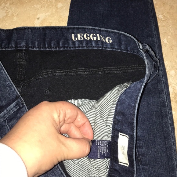 Madewell leggings Size 30 - Picture 4 of 4